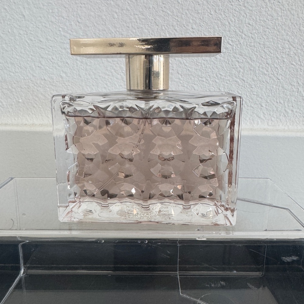 VERY HOLLYWOOD by MICHAEL KORS 3.4 FL oz / 100 ML Eau De Parfum Spray - Preowned - Picture 4 of 6